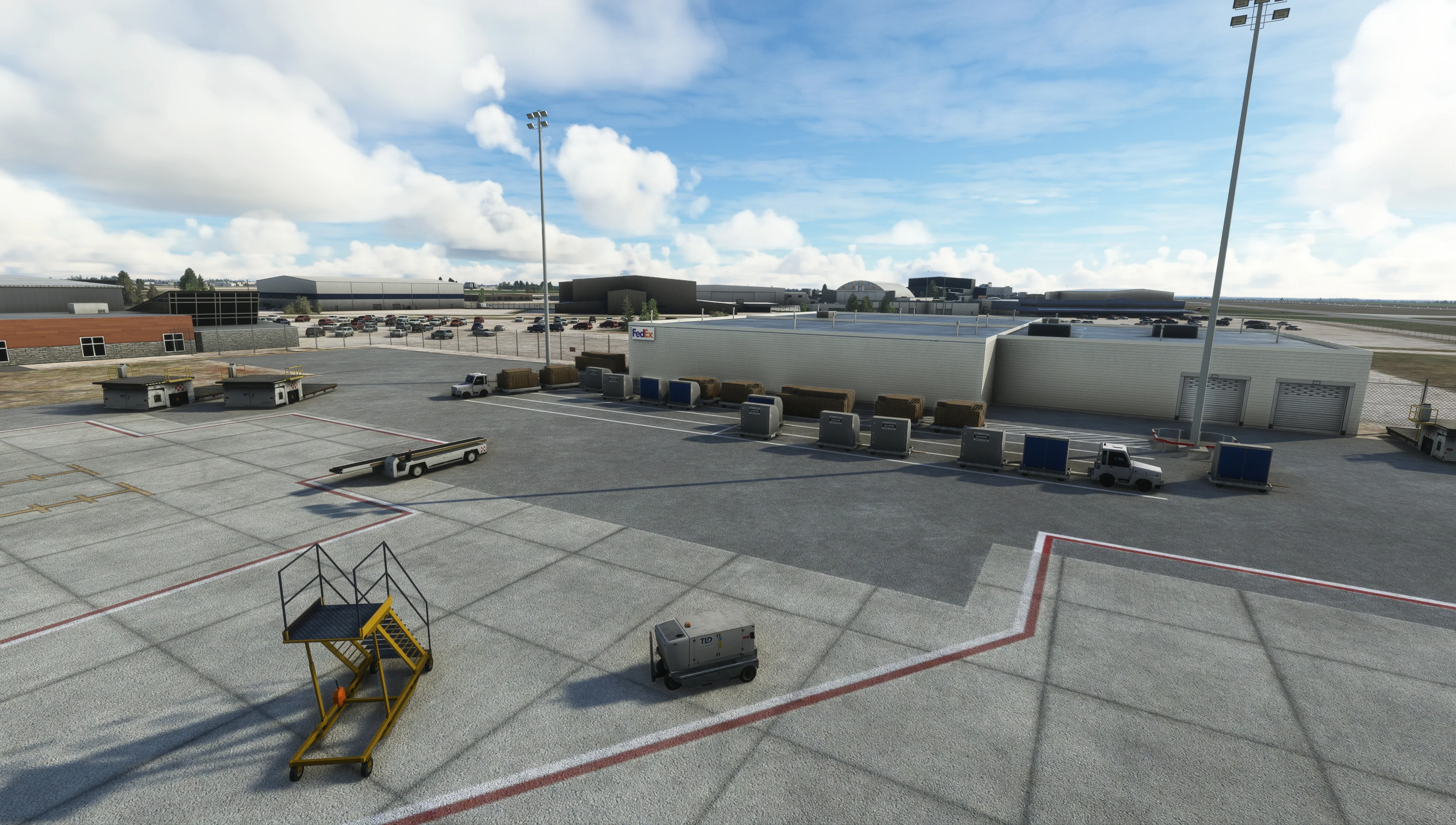CYEG - Edmonton Intl Airport MSFS - Image 17