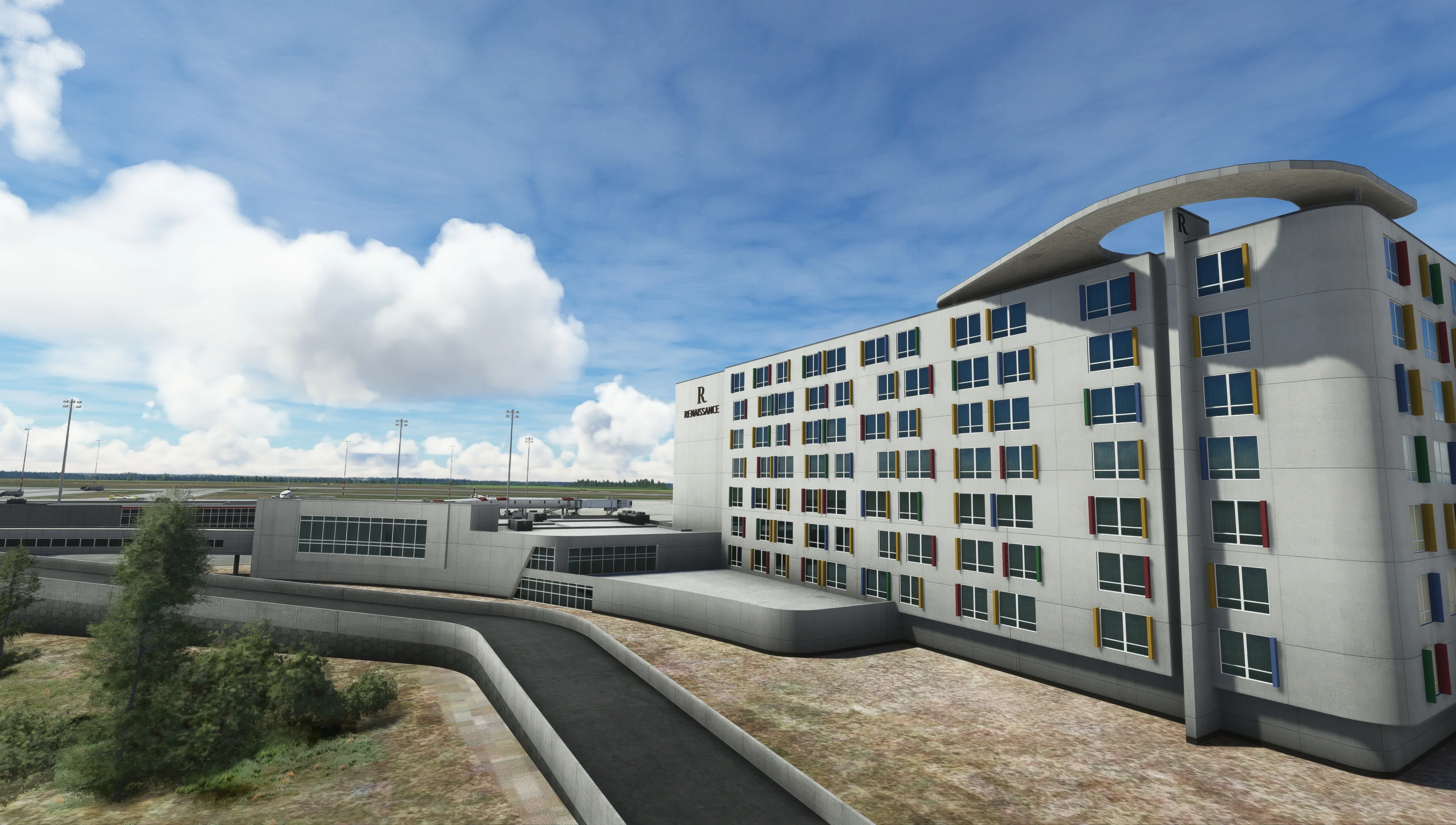 CYEG - Edmonton Intl Airport MSFS - Image 18