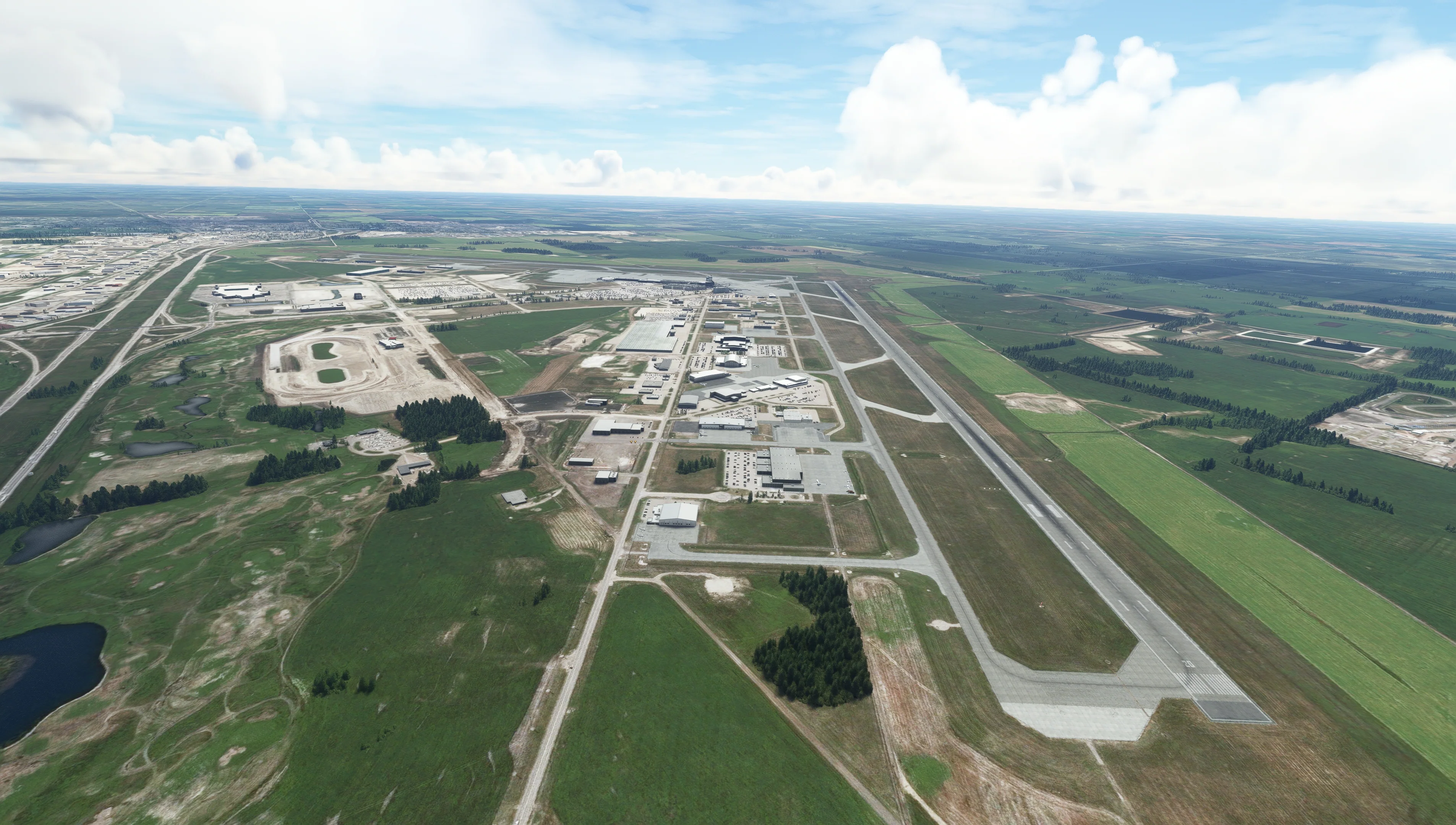 CYEG - Edmonton Intl Airport MSFS - Image 23