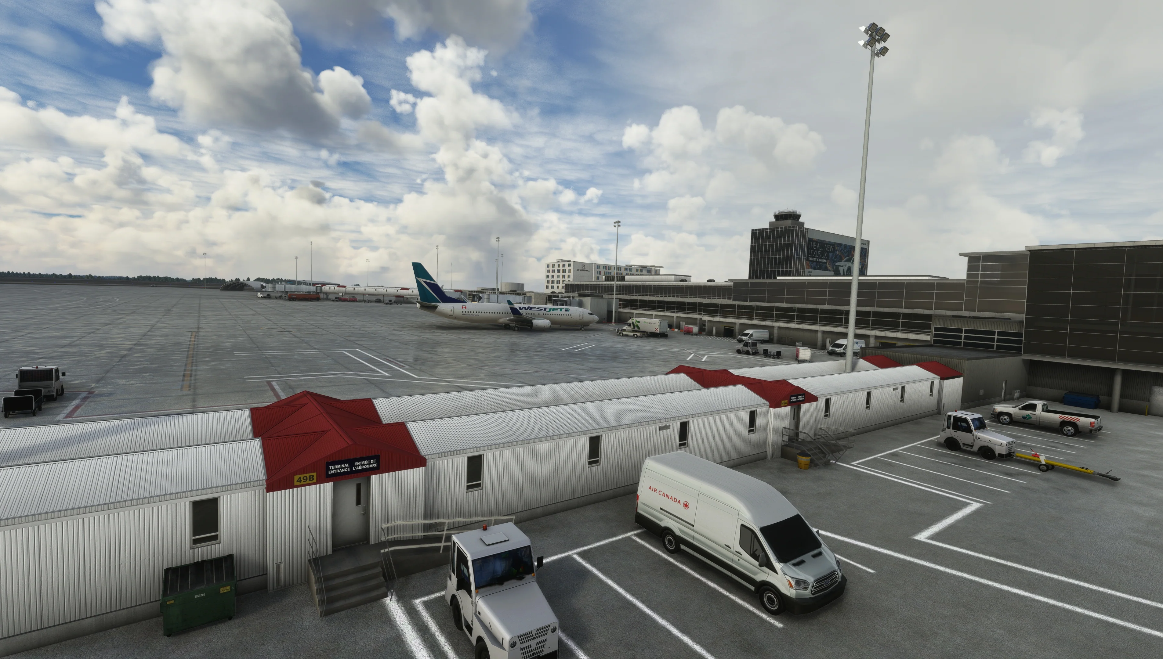 CYEG - Edmonton Intl Airport MSFS - Image 25