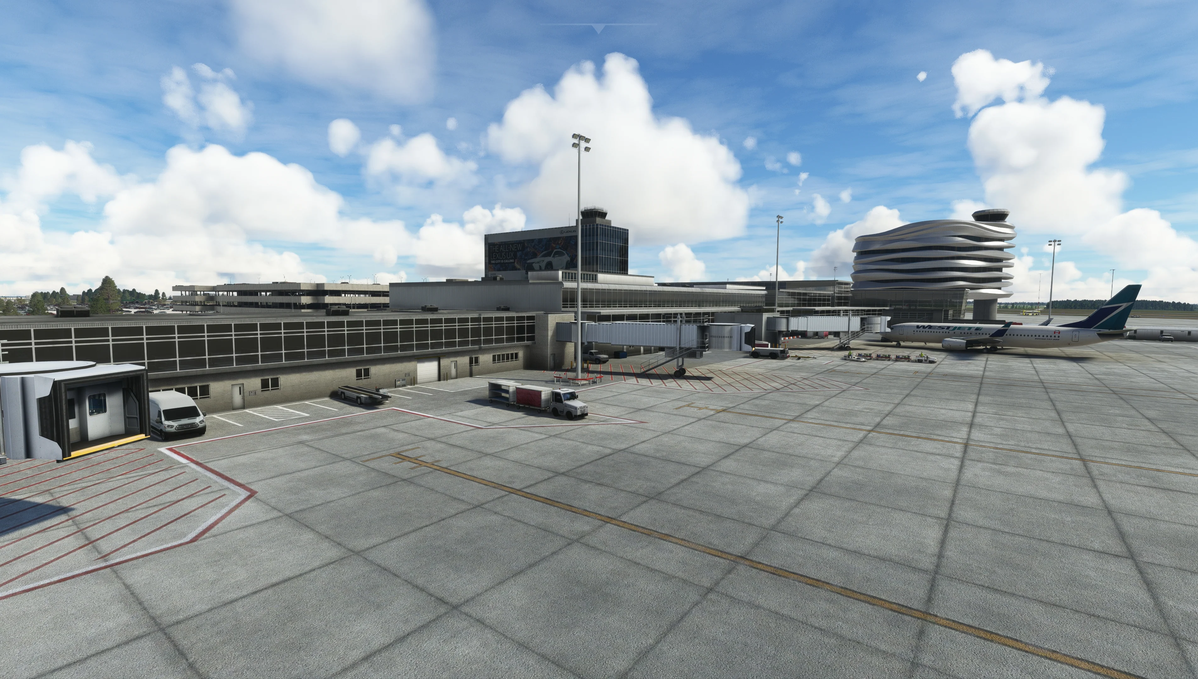 CYEG - Edmonton Intl Airport MSFS - Image 7