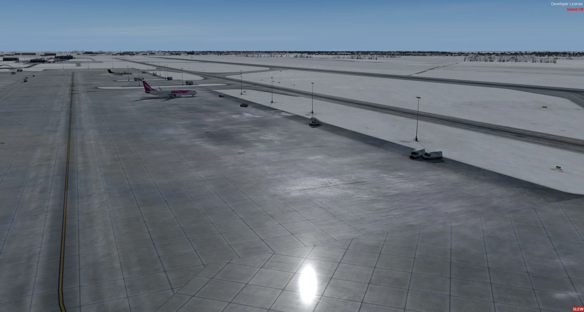 CYEG - Edmonton Intl Airport P3D - Image 11