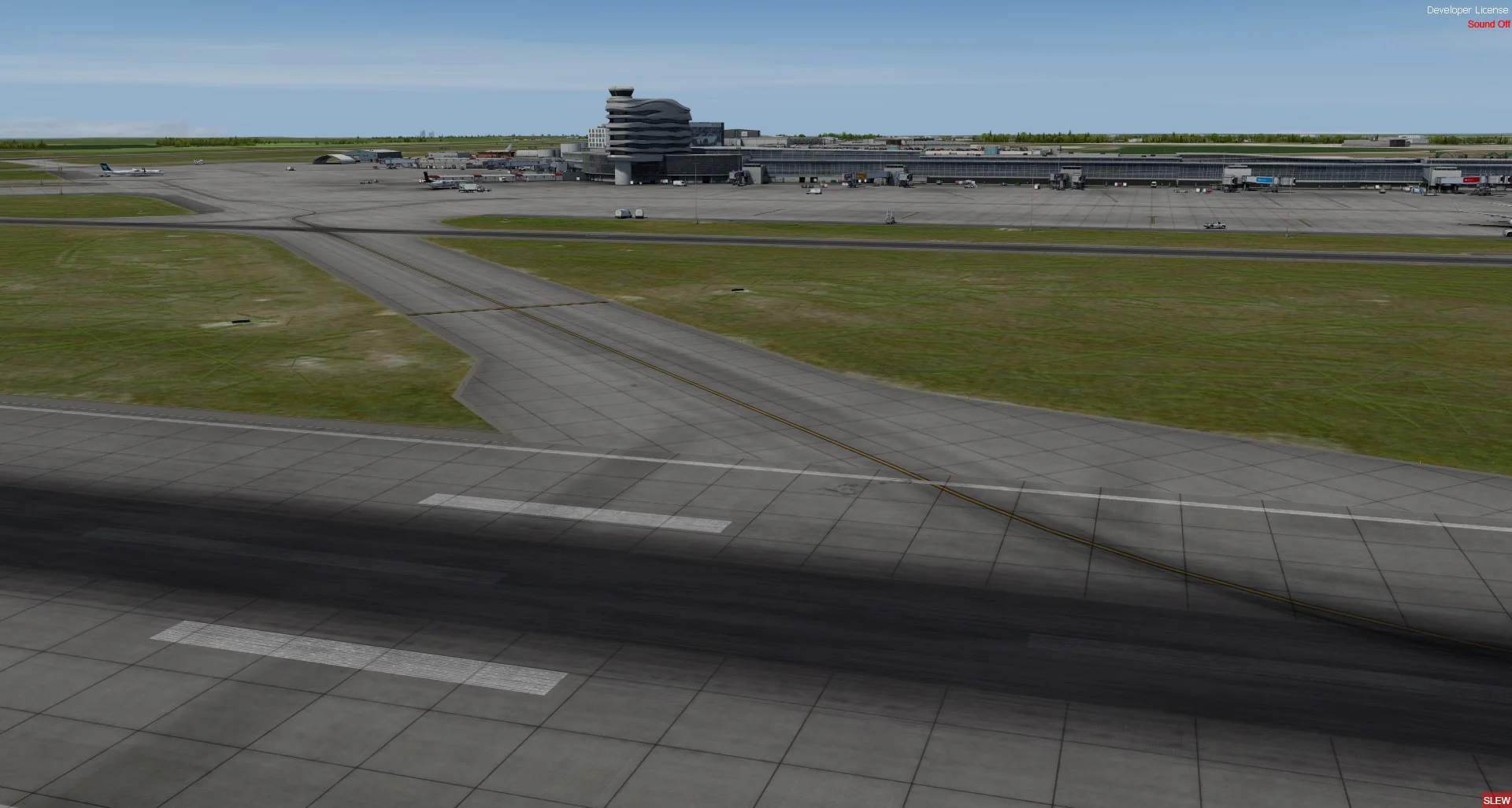 CYEG - Edmonton Intl Airport P3D - Image 12