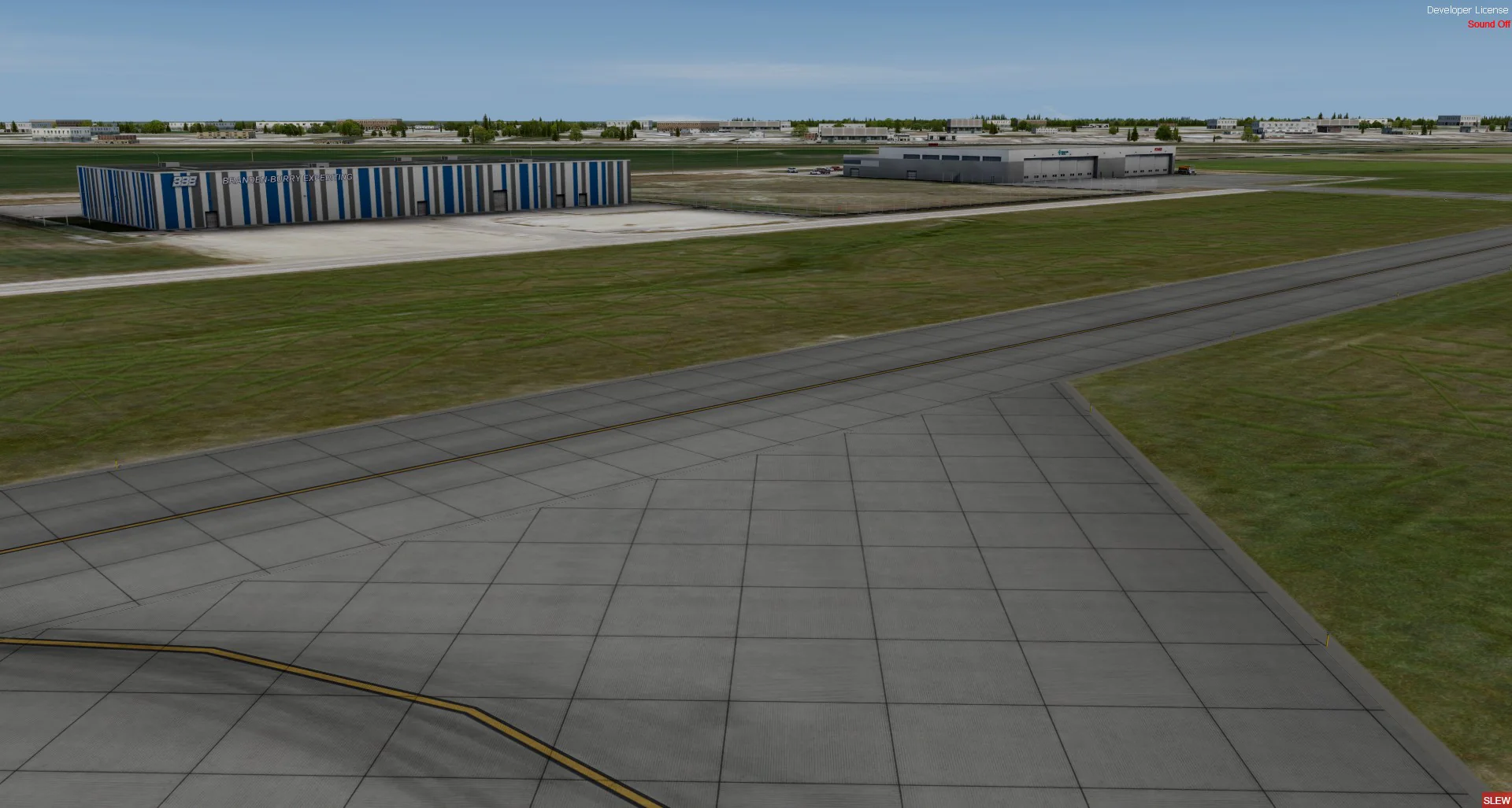 CYEG - Edmonton Intl Airport P3D - Image 25