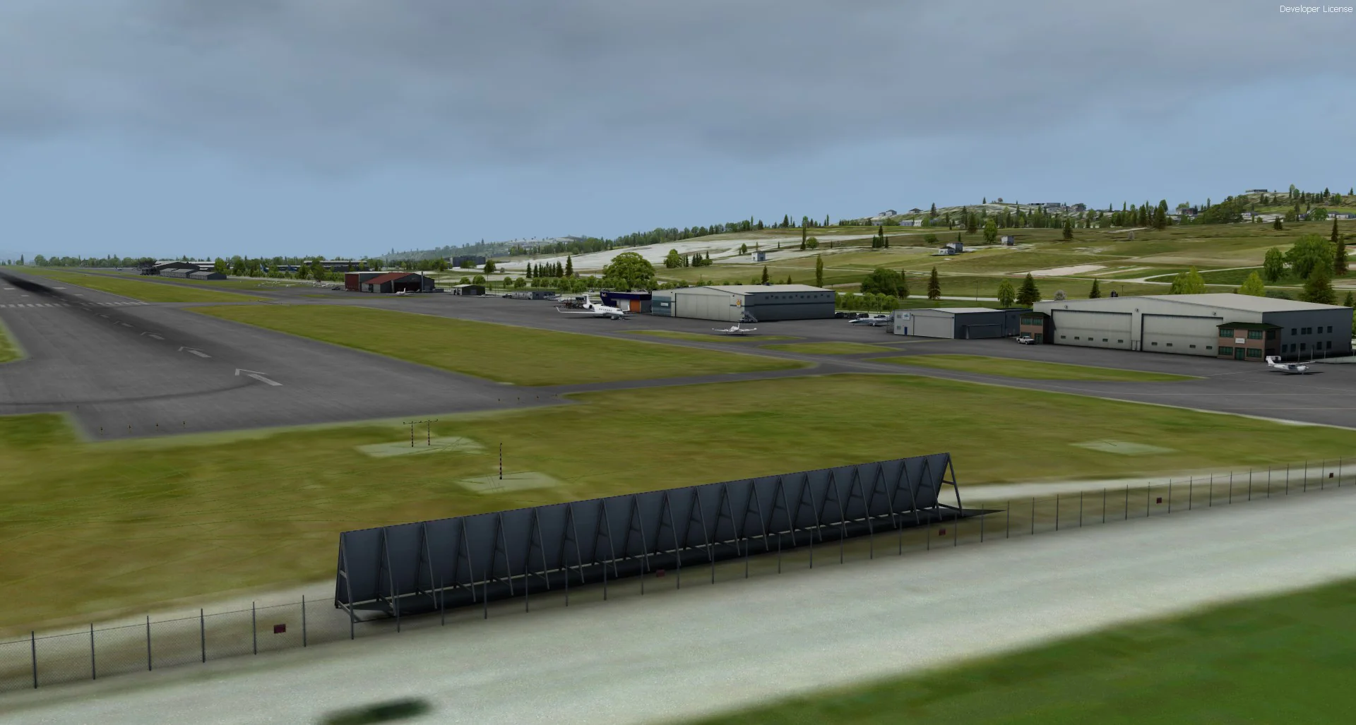 CYLW - Kelowna International Airport P3D - Image 21