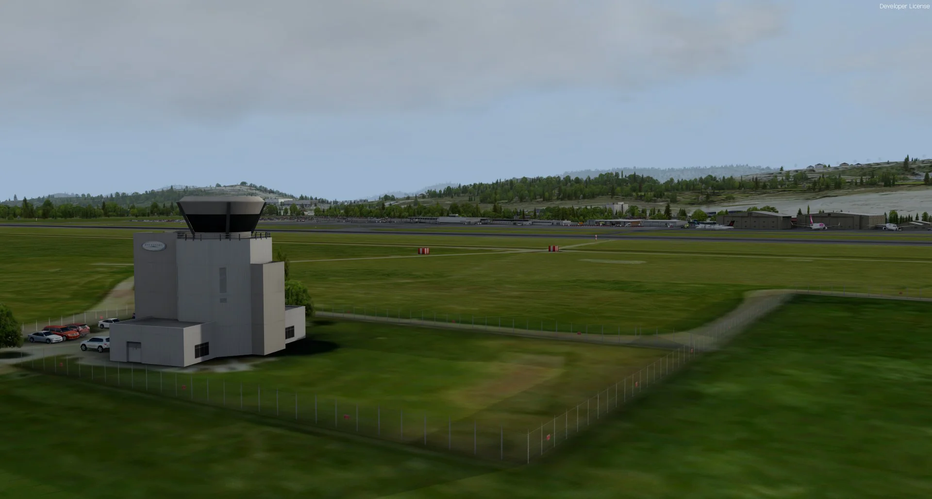 CYLW - Kelowna International Airport P3D - Image 22