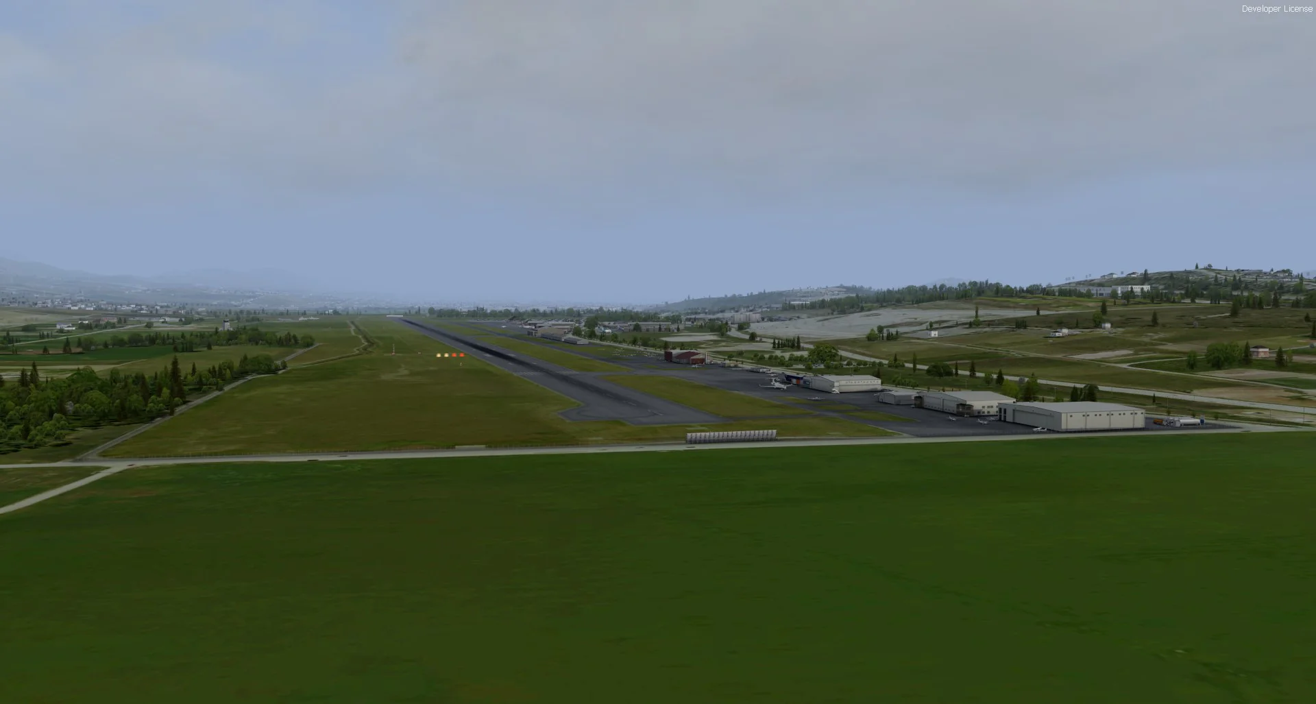 CYLW - Kelowna International Airport P3D - Image 23