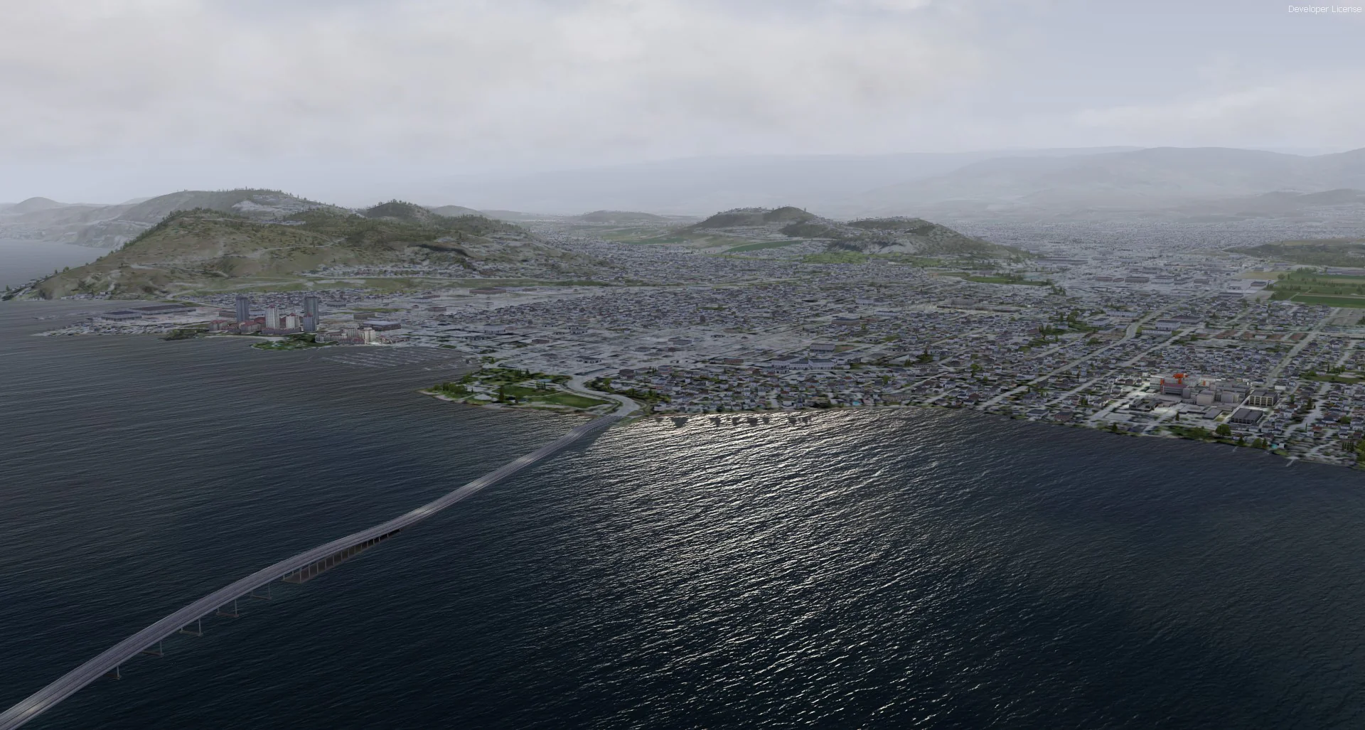 CYLW - Kelowna International Airport P3D - Image 29