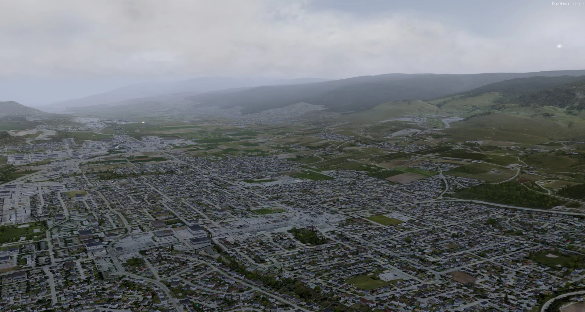 CYLW - Kelowna International Airport P3D - Image 33