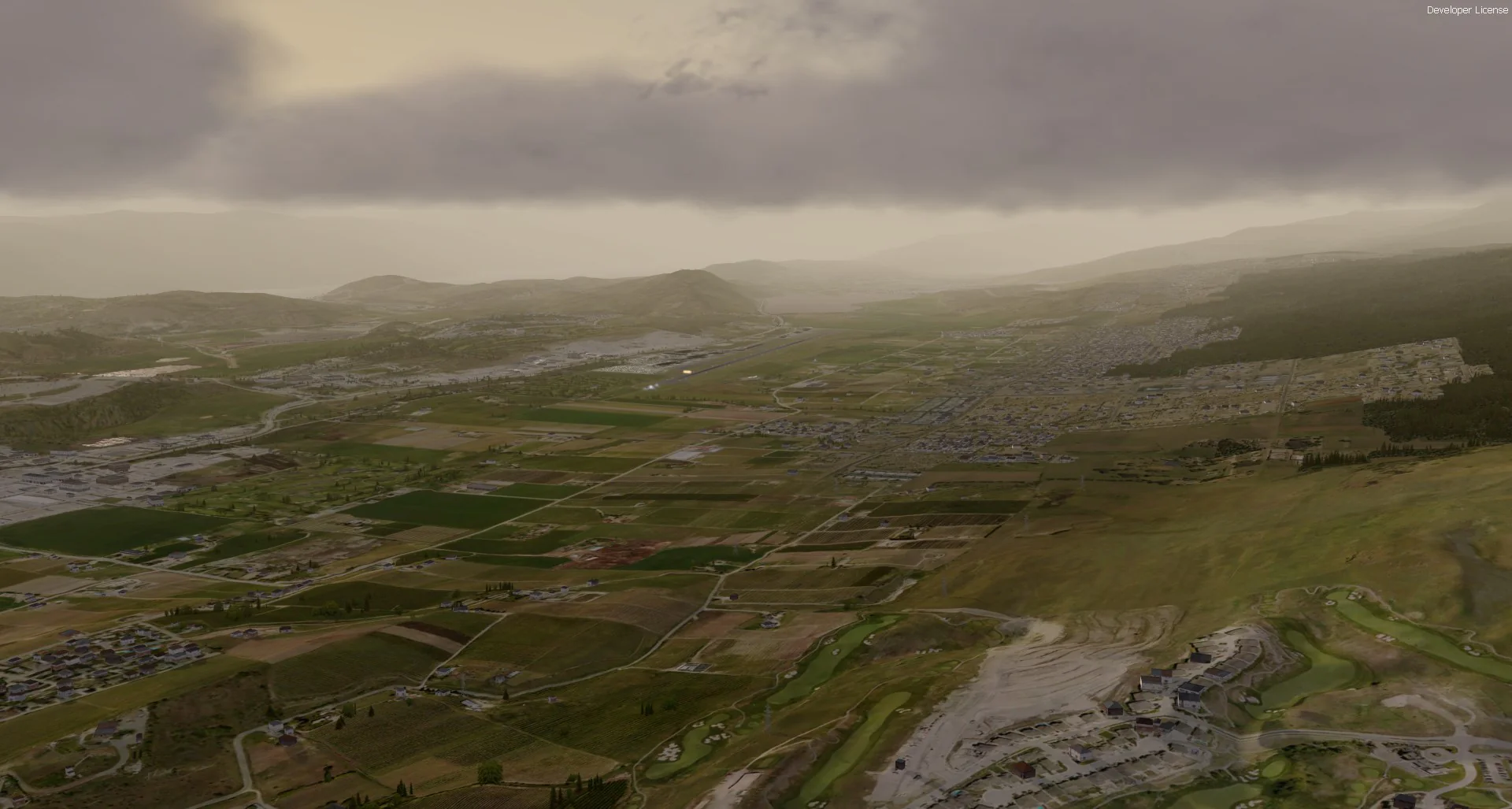 CYLW - Kelowna International Airport P3D - Image 35