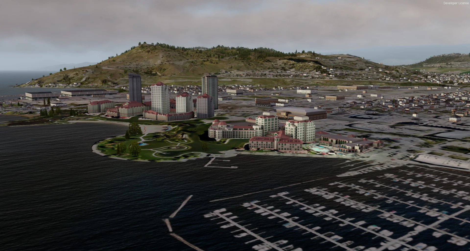 CYLW - Kelowna International Airport P3D - Image 36