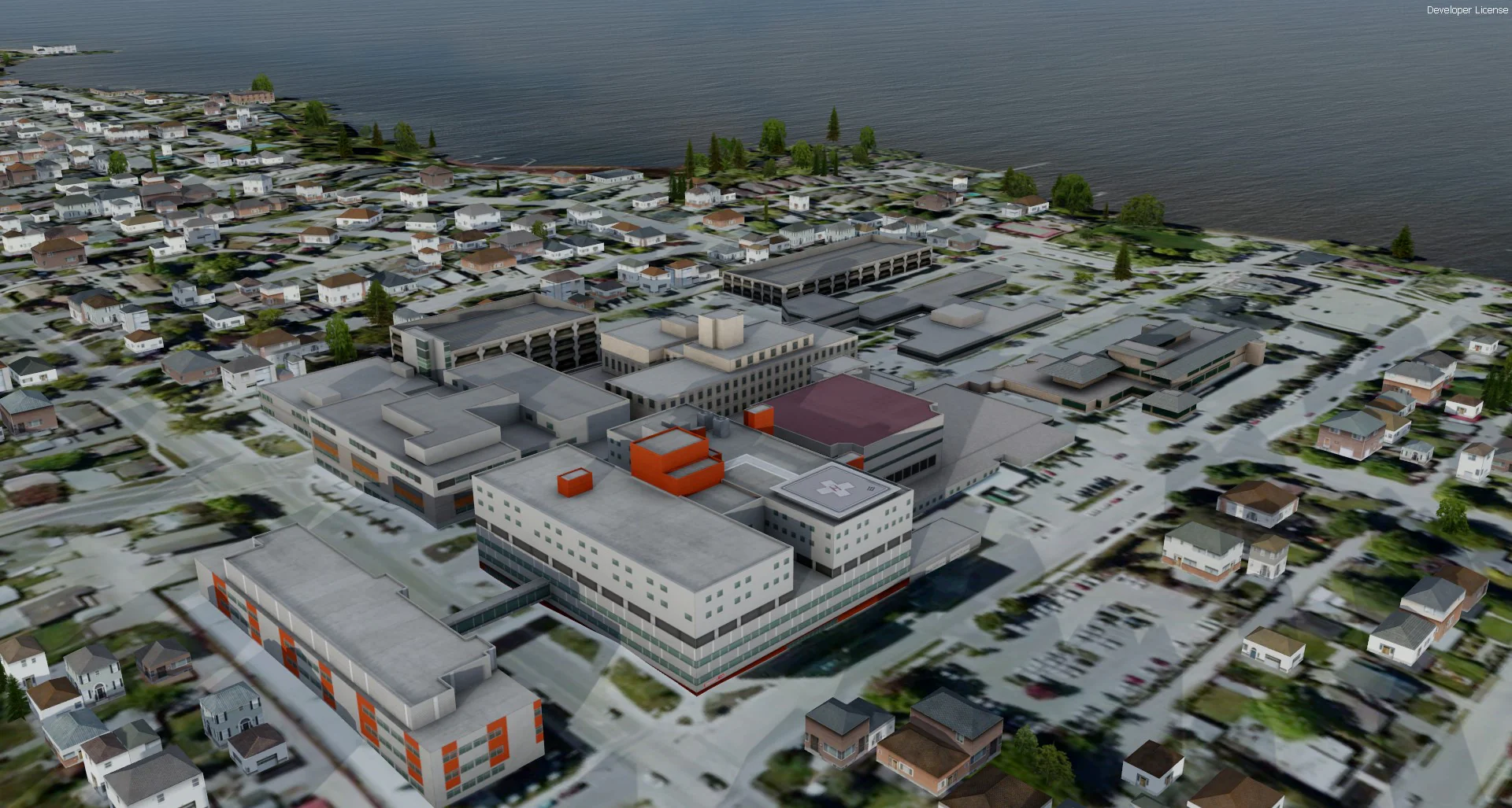 CYLW - Kelowna International Airport P3D - Image 37