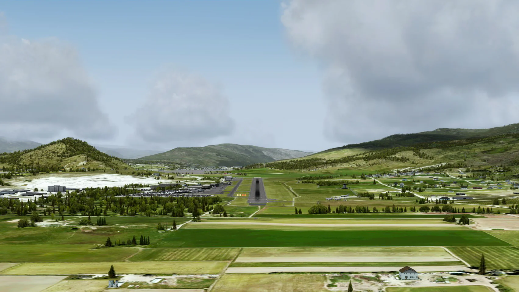CYLW - Kelowna International Airport P3D - Image 4