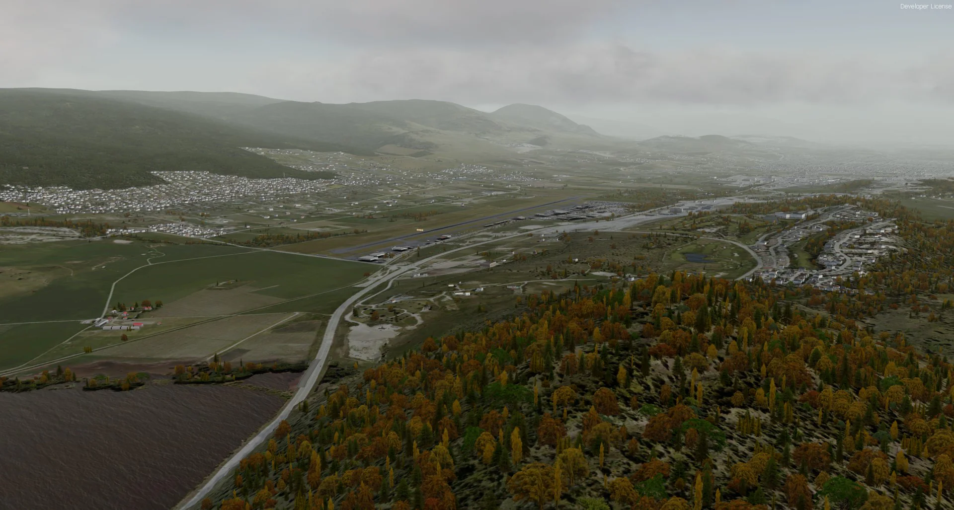 CYLW - Kelowna International Airport P3D - Image 40