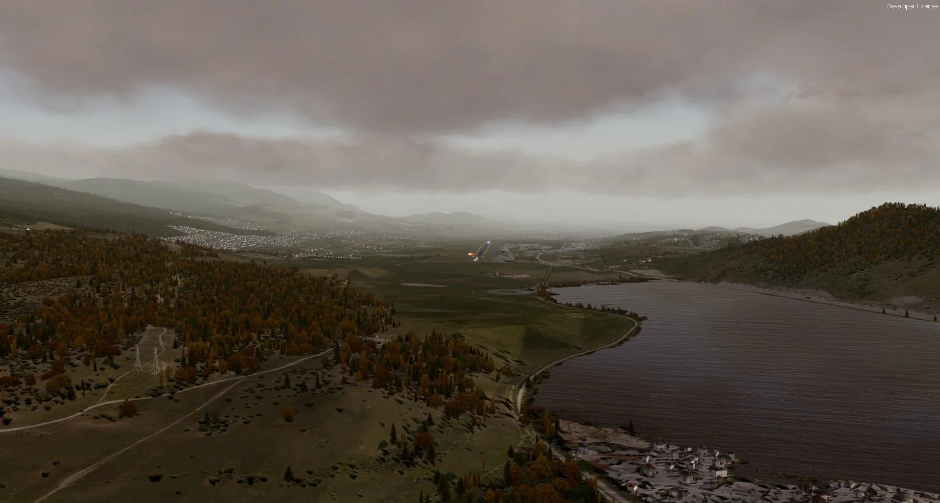CYLW - Kelowna International Airport P3D - Image 41