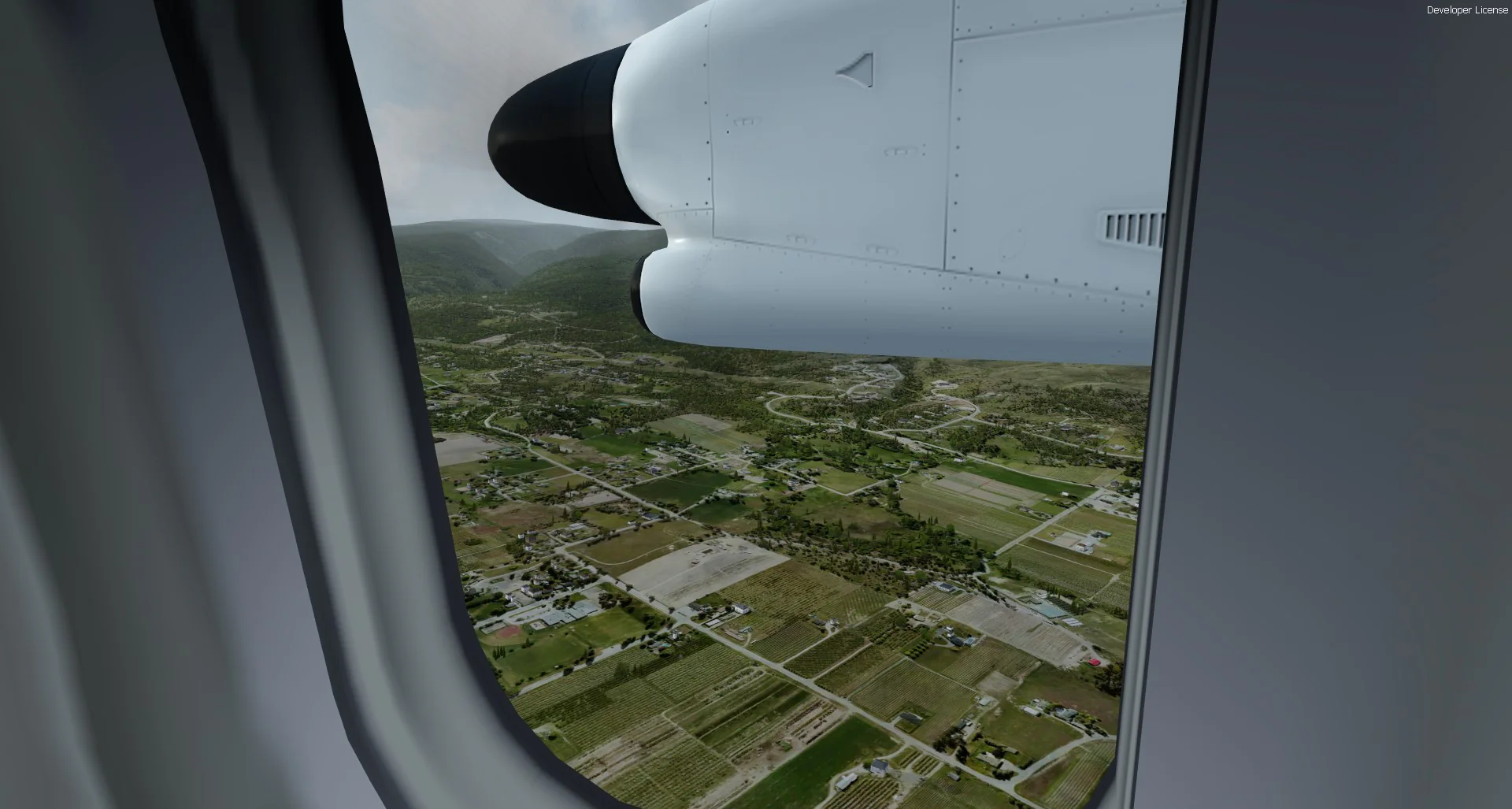 CYLW - Kelowna International Airport P3D - Image 43