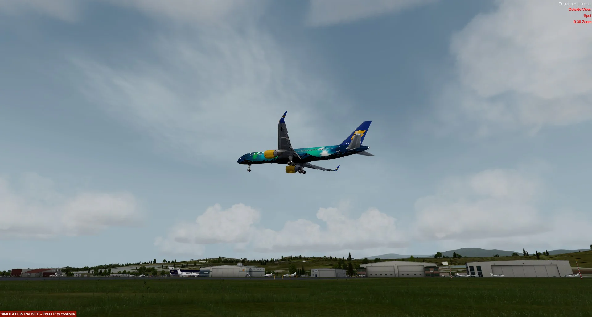 CYLW - Kelowna International Airport P3D - Image 46