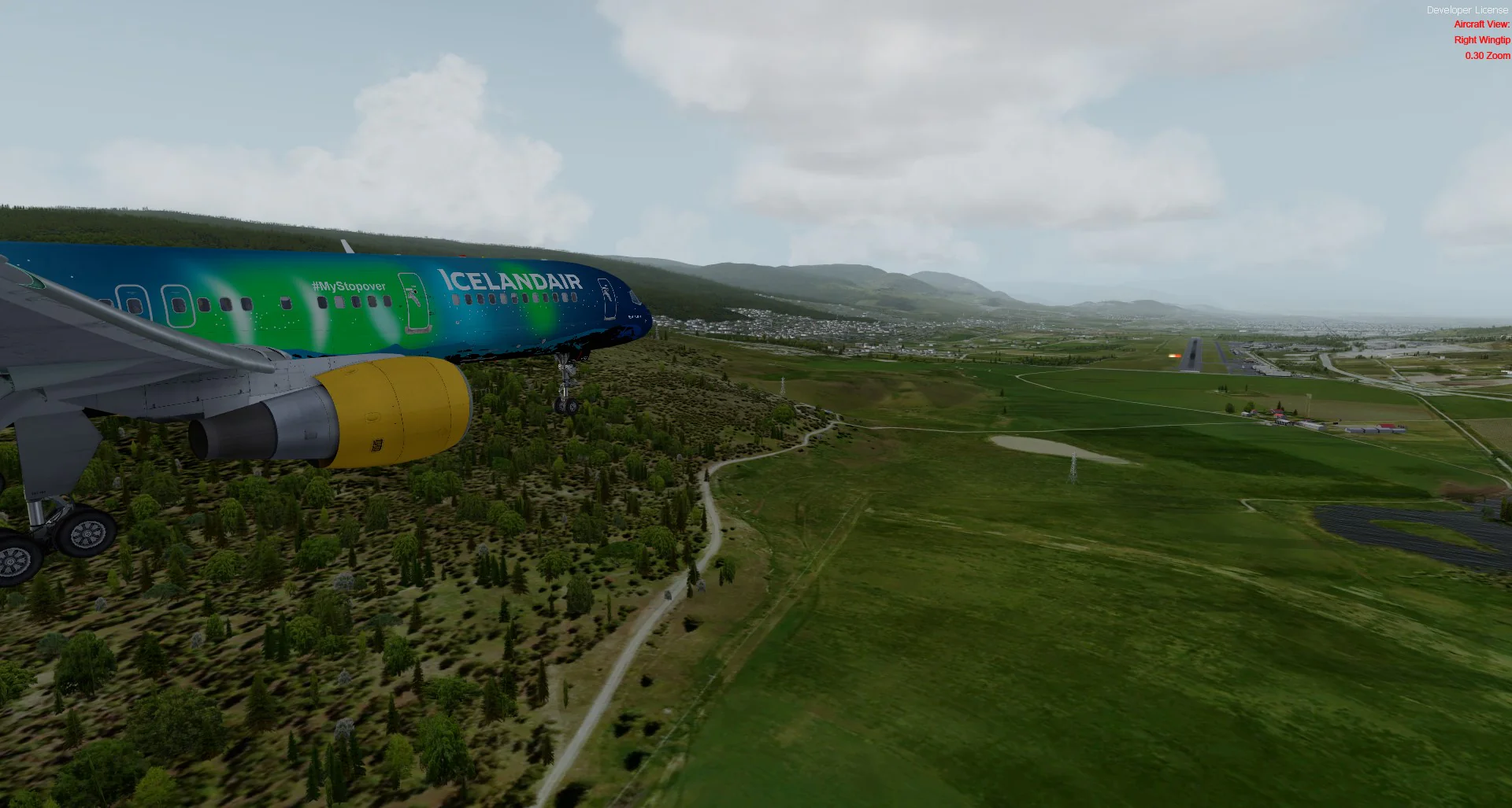 CYLW - Kelowna International Airport P3D - Image 47