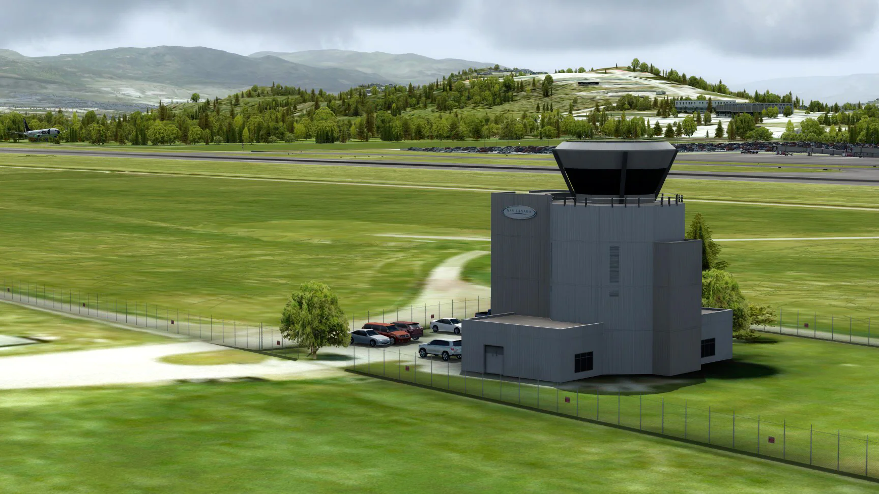 CYLW - Kelowna International Airport P3D - Image 5