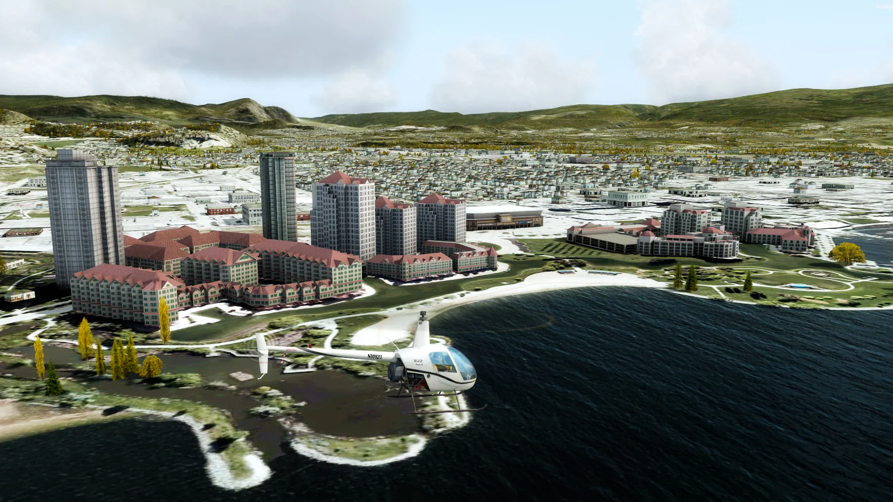 CYLW - Kelowna International Airport P3D - Image 6