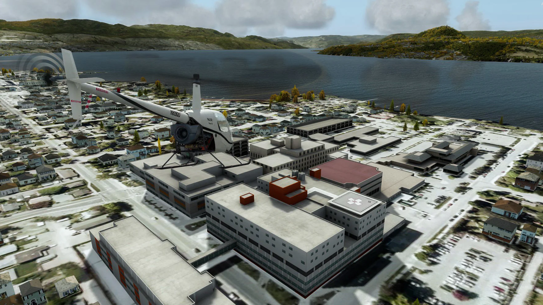 CYLW - Kelowna International Airport P3D - Image 8
