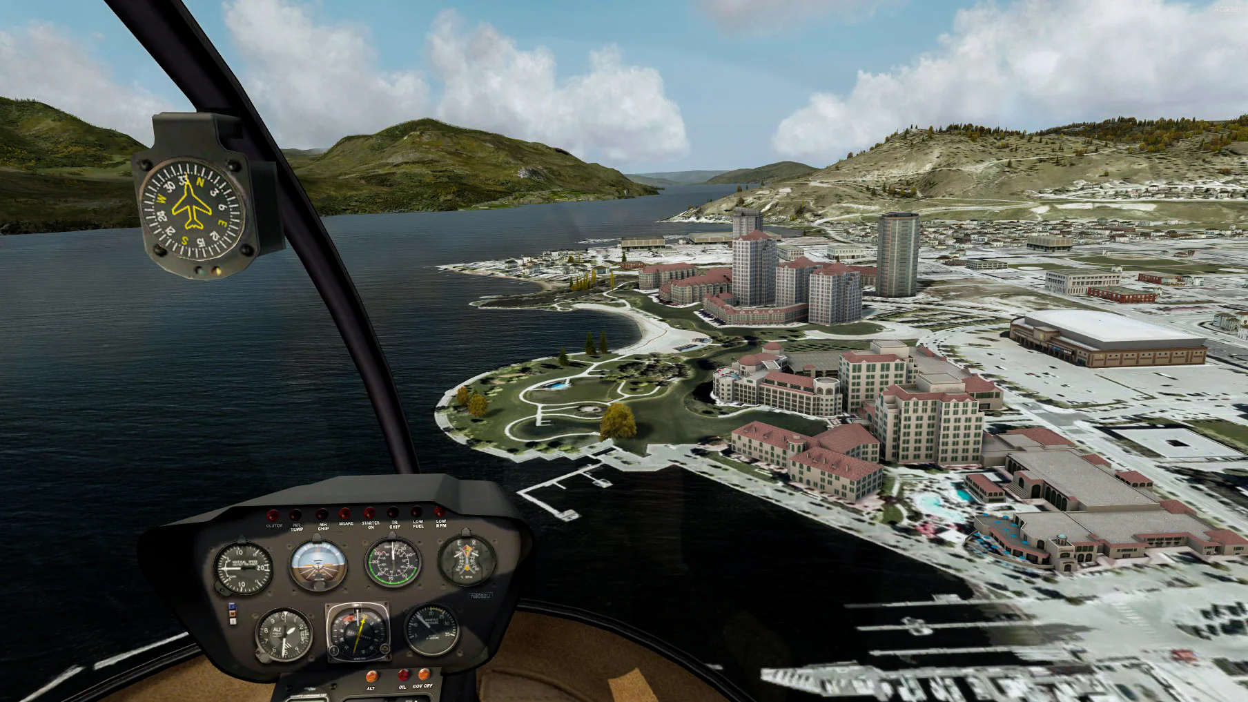 CYLW - Kelowna International Airport P3D - Image 9