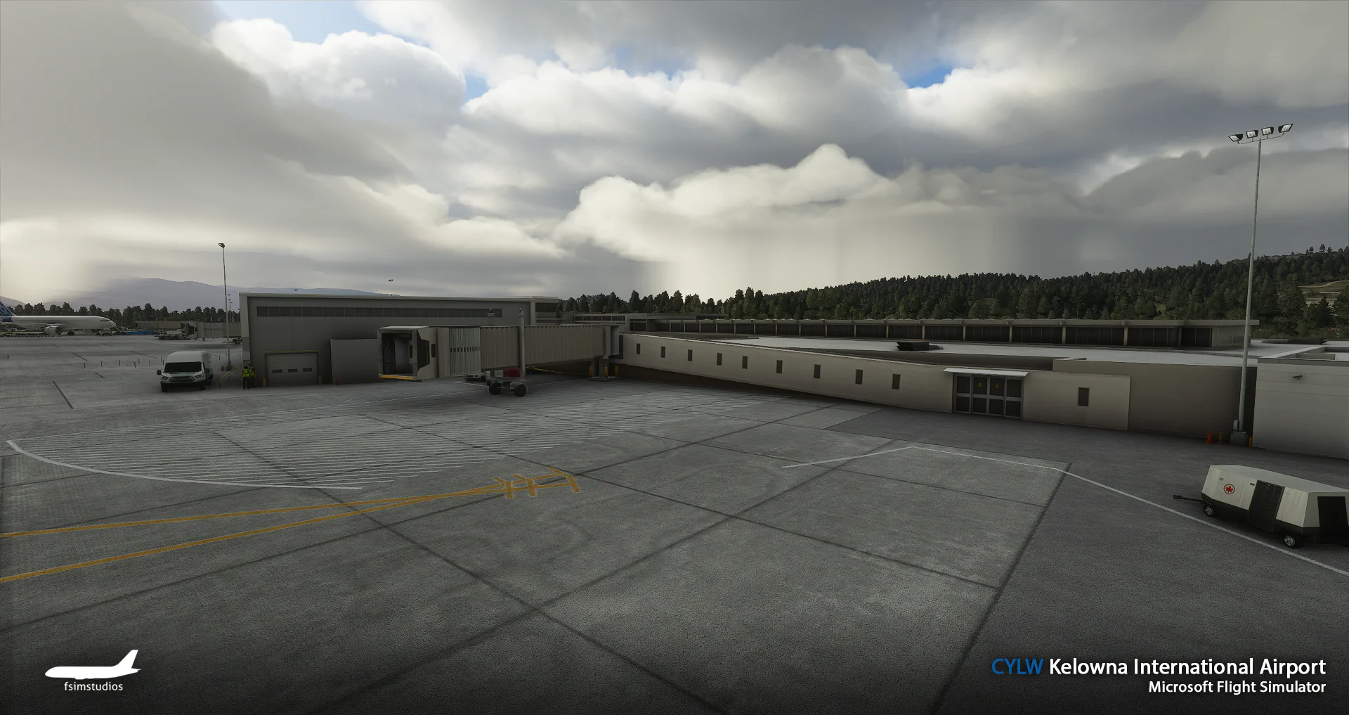 CYLW - Kelowna Intl. MSFS - Image 10