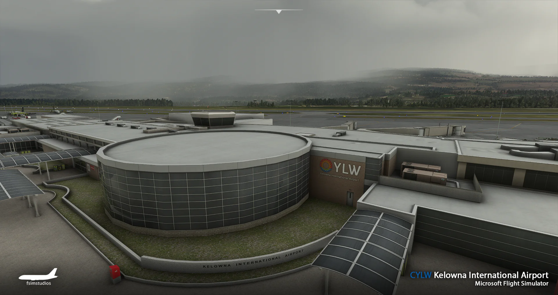 CYLW - Kelowna Intl. MSFS - Image 11