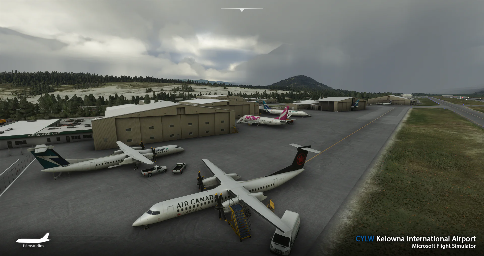 CYLW - Kelowna Intl. MSFS - Image 13