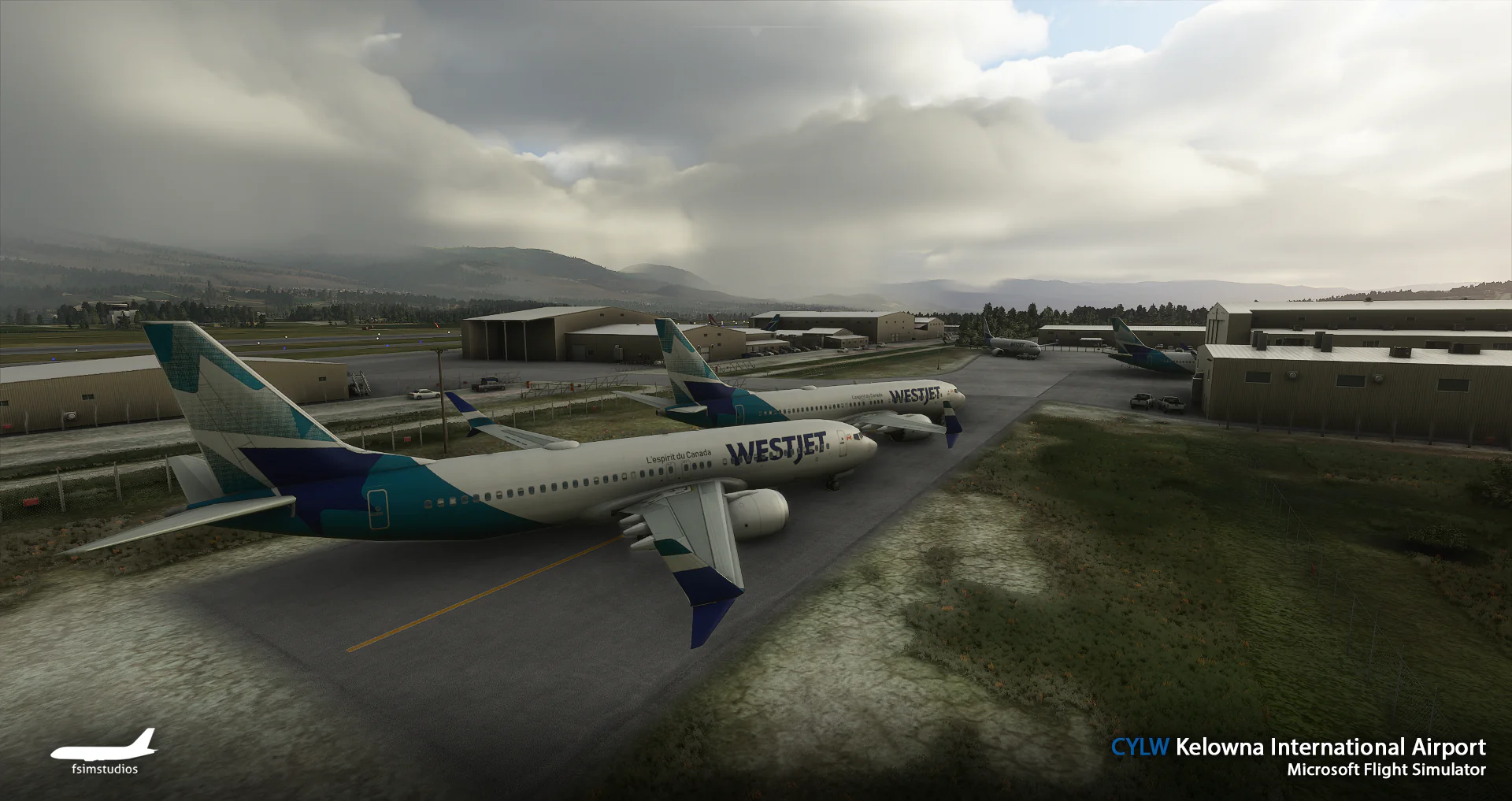 CYLW - Kelowna Intl. MSFS - Image 14