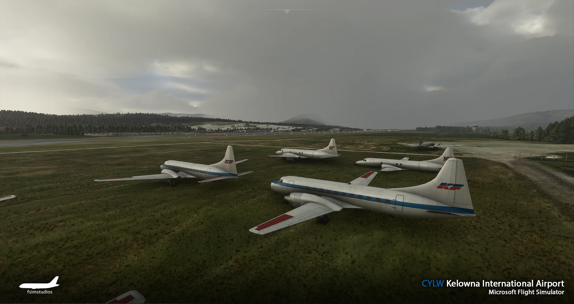 CYLW - Kelowna Intl. MSFS - Image 15