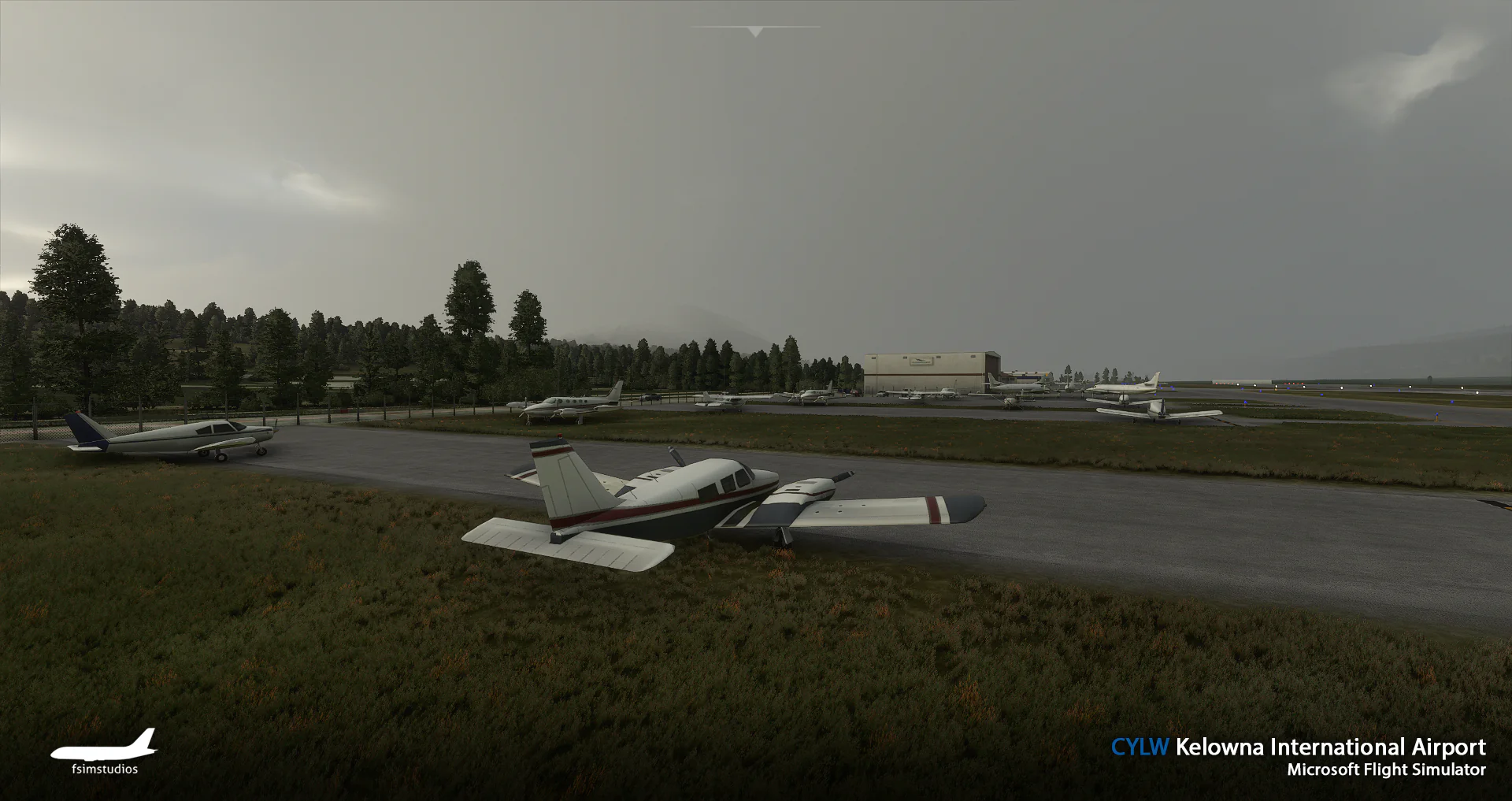 CYLW - Kelowna Intl. MSFS - Image 16