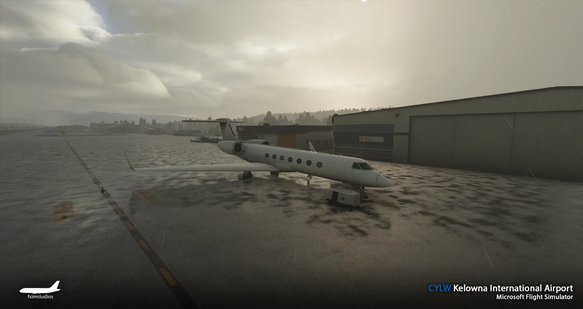 CYLW - Kelowna Intl. MSFS - Image 17