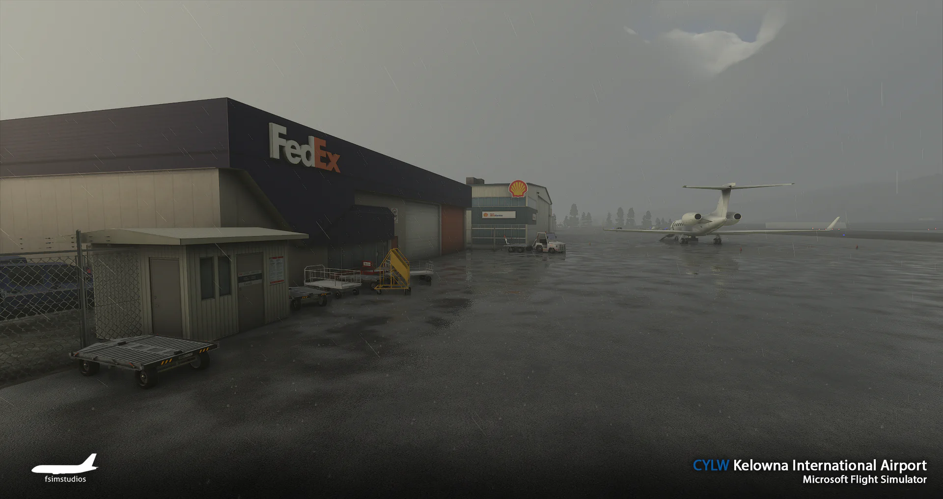 CYLW - Kelowna Intl. MSFS - Image 18
