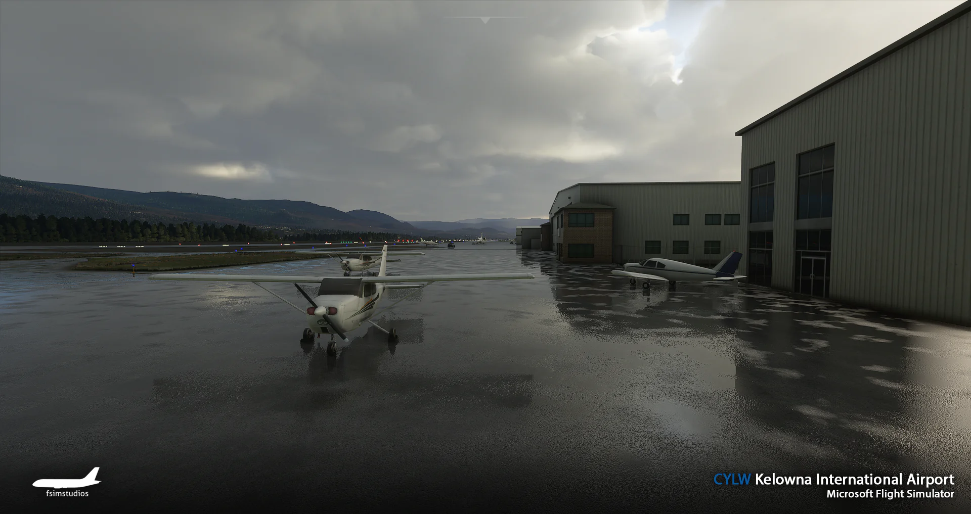 CYLW - Kelowna Intl. MSFS - Image 19