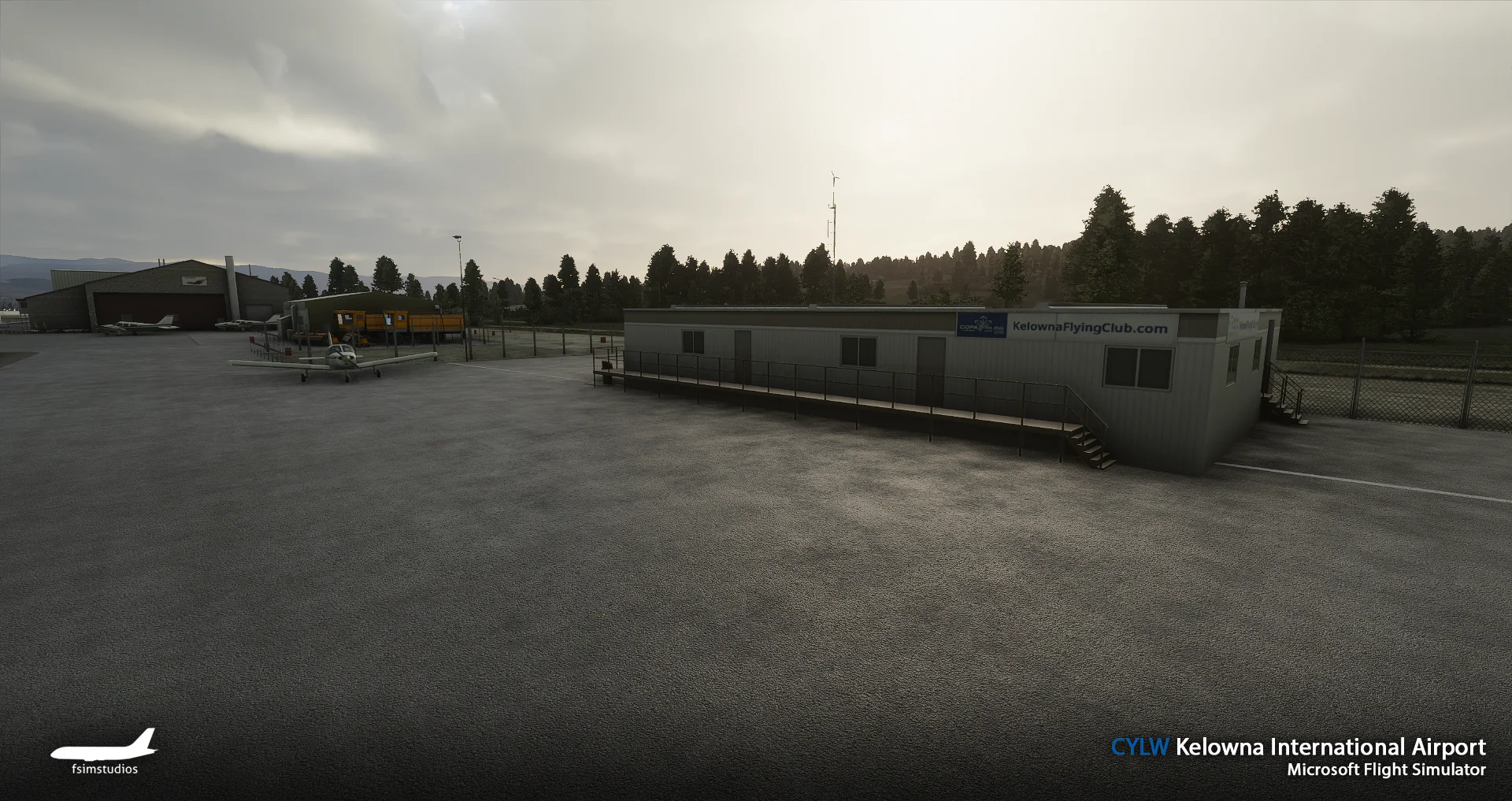 CYLW - Kelowna Intl. MSFS - Image 20