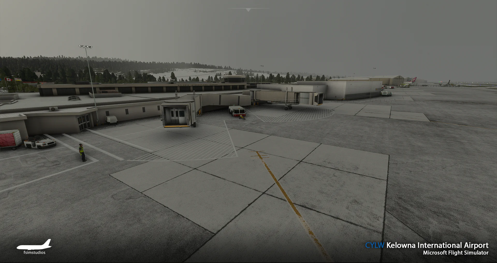CYLW - Kelowna Intl. MSFS - Image 22