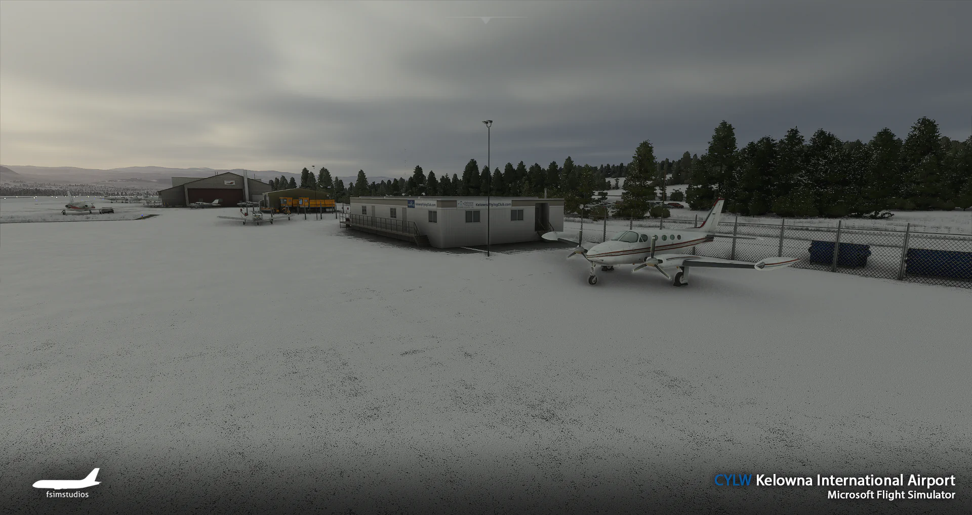 CYLW - Kelowna Intl. MSFS - Image 23