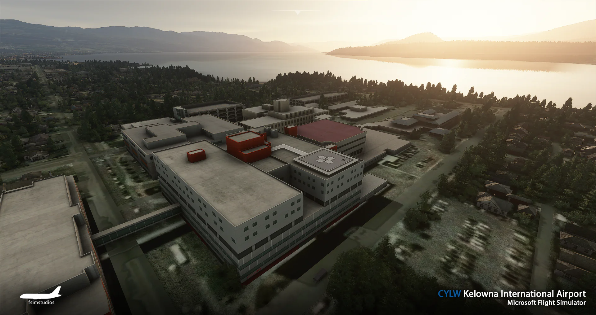 CYLW - Kelowna Intl. MSFS - Image 24