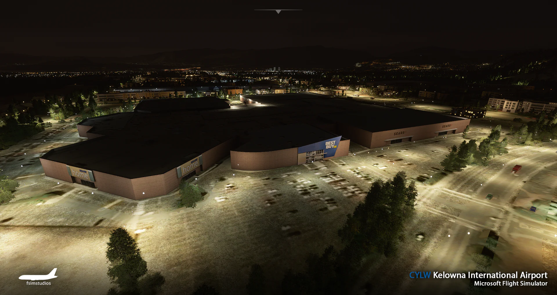 CYLW - Kelowna Intl. MSFS - Image 26