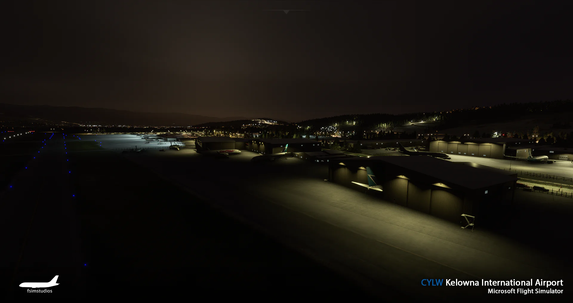 CYLW - Kelowna Intl. MSFS - Image 27