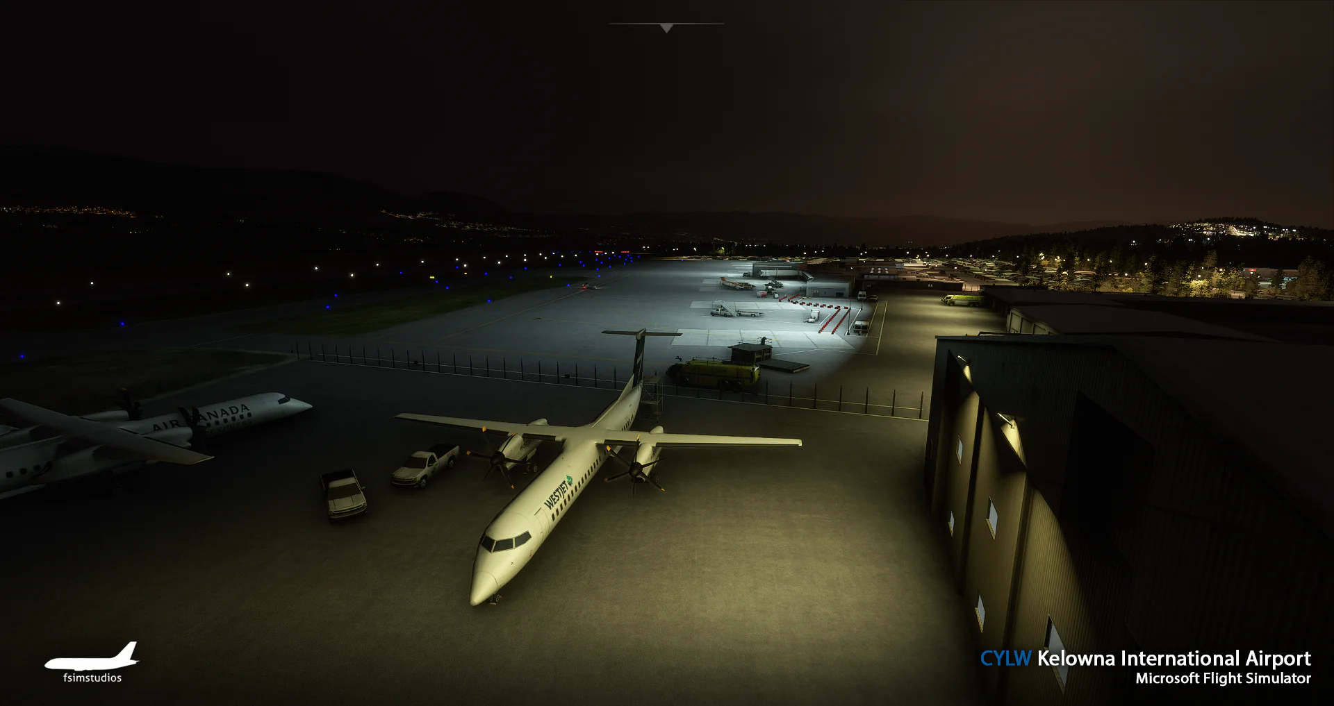 CYLW - Kelowna Intl. MSFS - Image 28