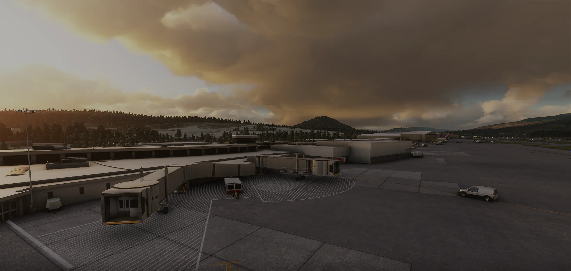 CYLW - Kelowna Intl. MSFS - Image 3