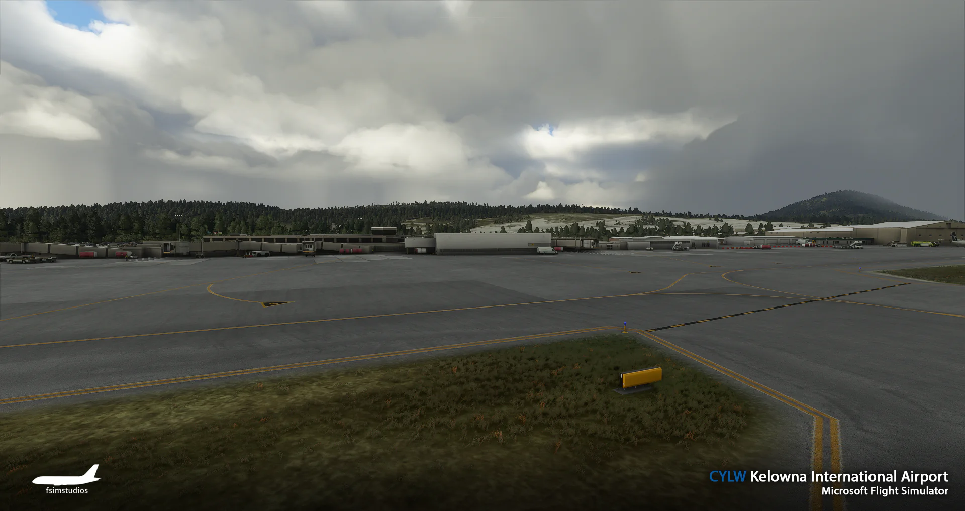 CYLW - Kelowna Intl. MSFS - Image 4