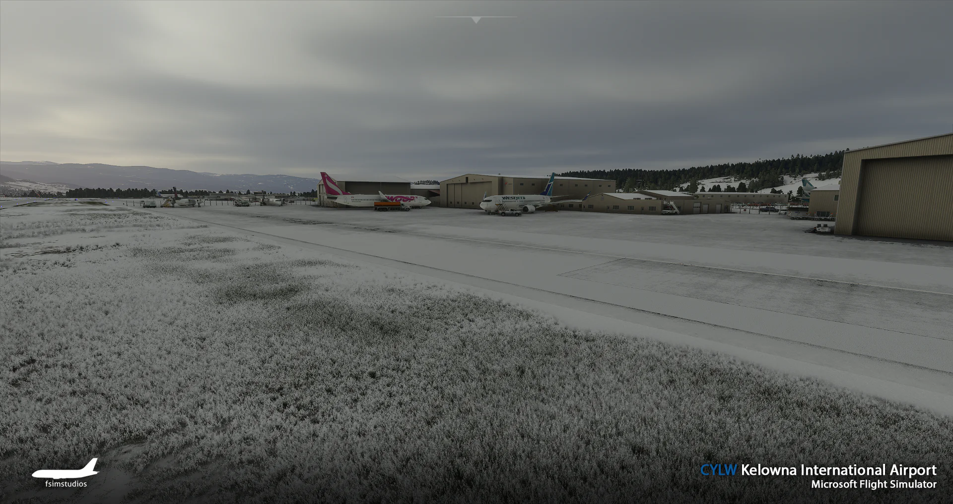 CYLW - Kelowna Intl. MSFS - Image 5