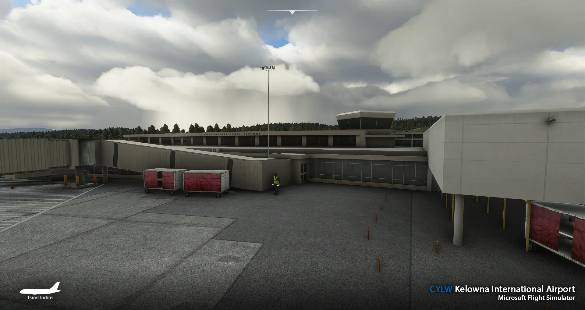 CYLW - Kelowna Intl. MSFS - Image 8