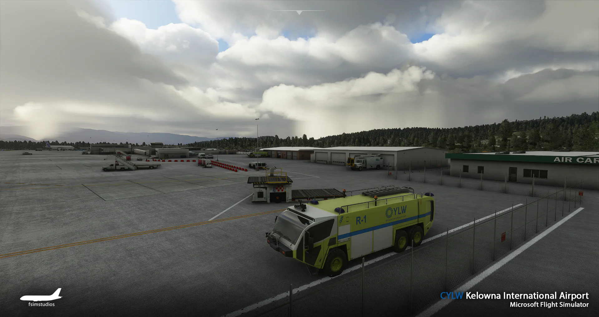 CYLW - Kelowna Intl. MSFS - Image 9