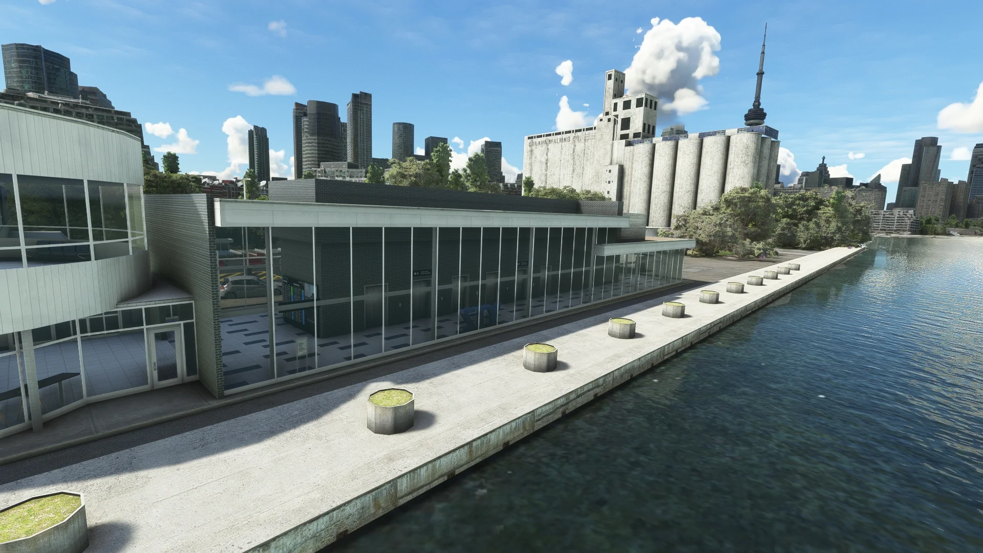 CYTZ - Toronto City Billy Bishop Airport MSFS - Image 11