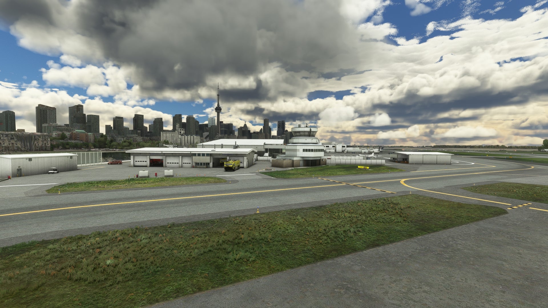 CYTZ - Toronto City Billy Bishop Airport MSFS - Image 4