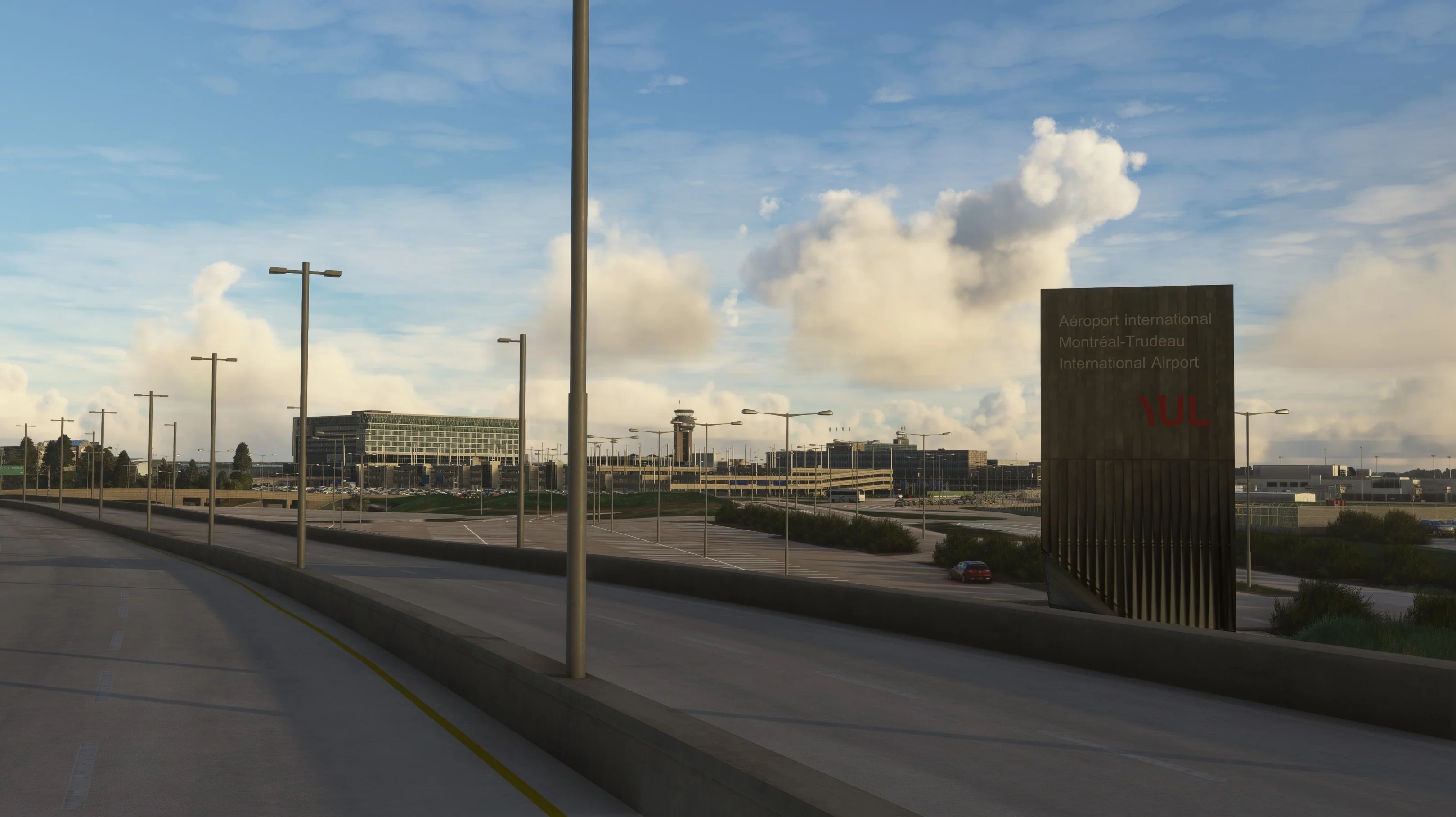 CYUL - Montréal–Trudeau International Airport MSFS - Image 12